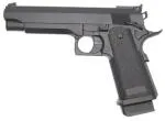 CM128 Black AEP Pistole 0,5 Joule